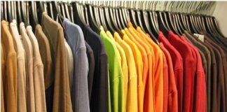 بازار پوشاک آب رفت پوشاک