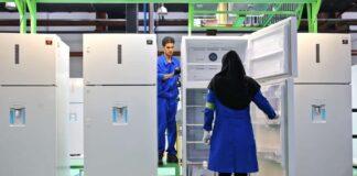 لوازم خانگی ایرانی ۱۵درصد گران شد لوازم خانگی