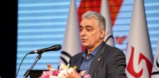 تولید کاتد شرکت مس به بیش از 300 هزار تن میرسد اردشیر سعدمحمدی