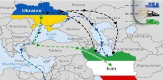 بحران اوکراین چه بازارهایی را در اختیار تجار ایرانی قرار می دهد؟ اوکراین