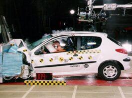 اجرای رتبهبندی ایمنی خودروهای داخلی از سال آینده تست تصادف