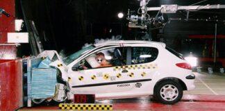 سازمان استاندارد، خودروسازان را به تست تصادف تا تیر 1401 ملزم کرد تست تصادف