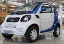 اولین خودروی برقی ملی با قیمت ۲۷۰ میلیون تومان رونمایی شد خودروی برقی