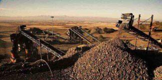 سنگ آهن از سبد صادراتی خارج شد سنگ آهن