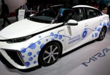 تولید موتور هیدروژنی ارزان قیمت