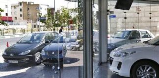 قیمت خودرو در بازار افزایش یافت+ جدول بازار خودرو