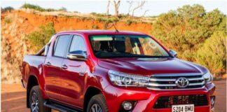 صدور دادخواست برای واردات غیرقانونی ۳۰۰ خودرو هایلوکس