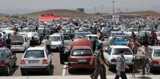 رکود سنگین در بازار خودرو بازار خودرو