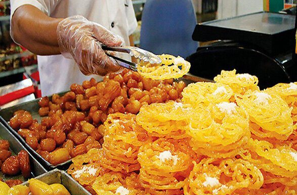 قیمت زولبیا و بامیه مشخص شد