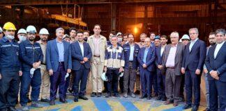 اکتشاف و استخراج سنگ آهن در هر عمقی توجیه اقتصادی دارد