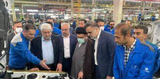 تمجید معاون دادستان از توقف تولید خودروهای ناقص در ایران خودرو