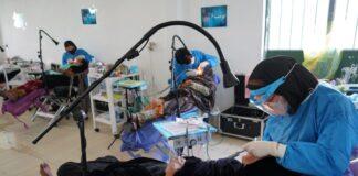 ارائه 5 هزار خدمات درمانی رایگان شرکت مس به مردم محروم کرمان