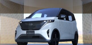 مقرون به صرفهترین خودروی برقی نیسان