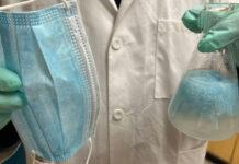 تولید بتن قویتر و بادوامتر با استفاده از الیاف ماسک مستعمل