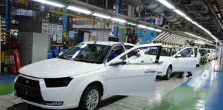 رشد ۳.۱ درصدی تولید خودروسازان طی ۲ ماهه ۱۴۰۱