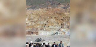 18 اردیبهشت، سالروز دیدار رهبری از مس سرچشمه