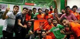 پیام تبریک مدیرعامل مس به مناسبت صعود مس کرمان به لیگ برتر فوتبال