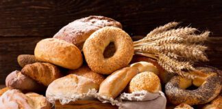 دولت برای صادرات نان مجوز صادر کرد