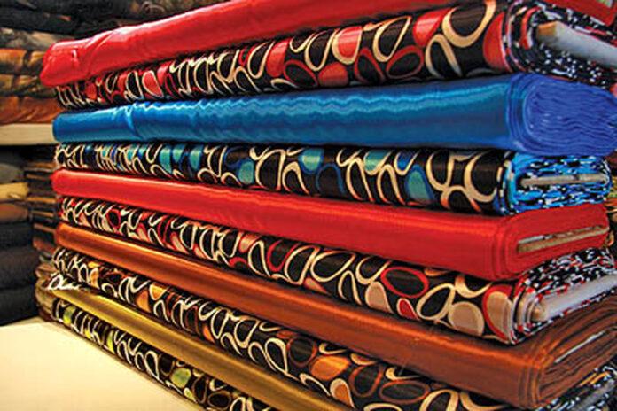 پارچه، نساجی