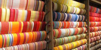 تامین مواد اولیه، گرهای بر تار و پود تولید پارچه