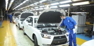 ماهانه ۸۰ هزار خودرو کمتر از نیاز بازار تولید میشود