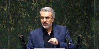 کارت زرد مجلس به وزیر صمت