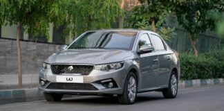 خودروی ۳۰۰ میلیون تومانی دیگر لوکس حساب نمیشود