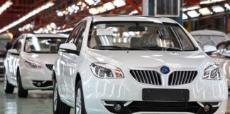 تولید ۲۷ هزار خودروی کامل در پارس خودرو