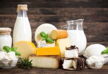 افزایش چشمگیر قیمت لبنیات