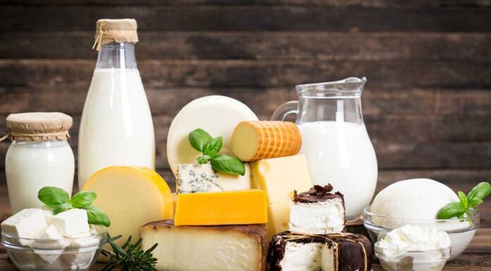 ثبات قیمت لبنیات تا پایان فروردین ماه