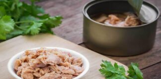 کاهش قیمت کنسرو تن ماهی