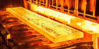 دلایل کاهش تولید فولاد