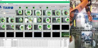 «سامانه بینایی» تام ایران خودرو معرفی شد