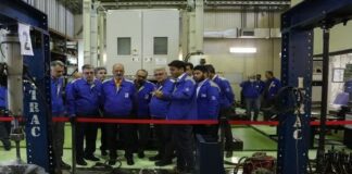 ایتراک مرجع اصلی آزمونهای ایران خودرو میشود