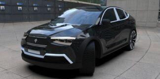 رونمایی از ریرا، کراس آور جدید ایران خودرو