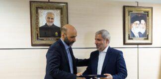 تقدسی سرپرست معاونت مالی و اقتصادی شرکت مس شد