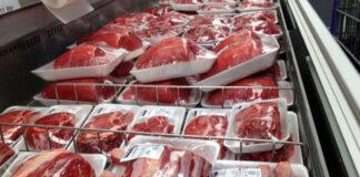 ازسرگیری واردات گوشت گرم