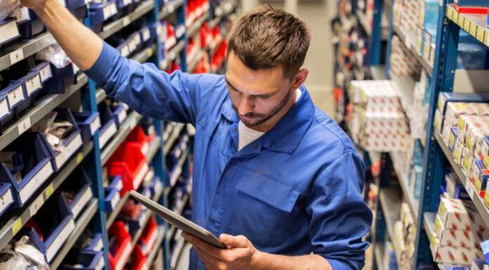 تعریف کد شناسه برای لوازم یدکی خودرو