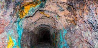 گردشگری معدنی، راهی جدید برای کسب درآمد و معرفی جاذبههای توریستی