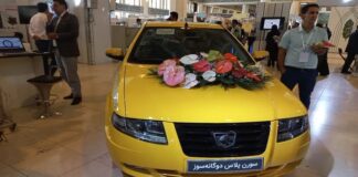 نوسازی ۱۰ هزار تاکسی با سورن پلاس دوگانهسوز