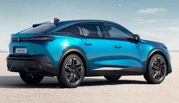 خودرو جدید پژو