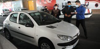 افزایش رضایت مشتریان ایران خودرو از روند تحویل خودرو ایران خودرو