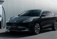 اولین خودرو برقی هوآوی وارد مرحله تولید انبوه شد