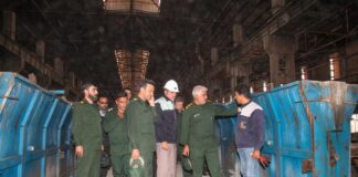 ذوب آهن، فرهنگ صنعت داری را بر کارخانه داری ترجیح داده است