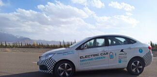 خودرو برقی کرمان موتور با همکاری شرکت های اروپایی معرفی میشود