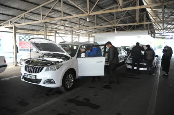 ایران خودرو