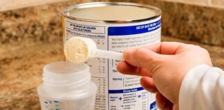 تولید سالانه ۷۰ میلیون قوطی شیرخشک نوزاد