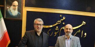 امضای تفاهم نامه همکاری ساپکو و دانشگاه صنعتی شریف