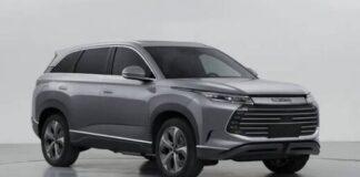 اوج تکنولوژی خودروهای چینی فقط ۱ میلیارد و ۱۰۰ میلیون تومان