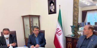 آمادگی ایدرو برای کمک به نوسازی صنایع آذربایجان شرقی